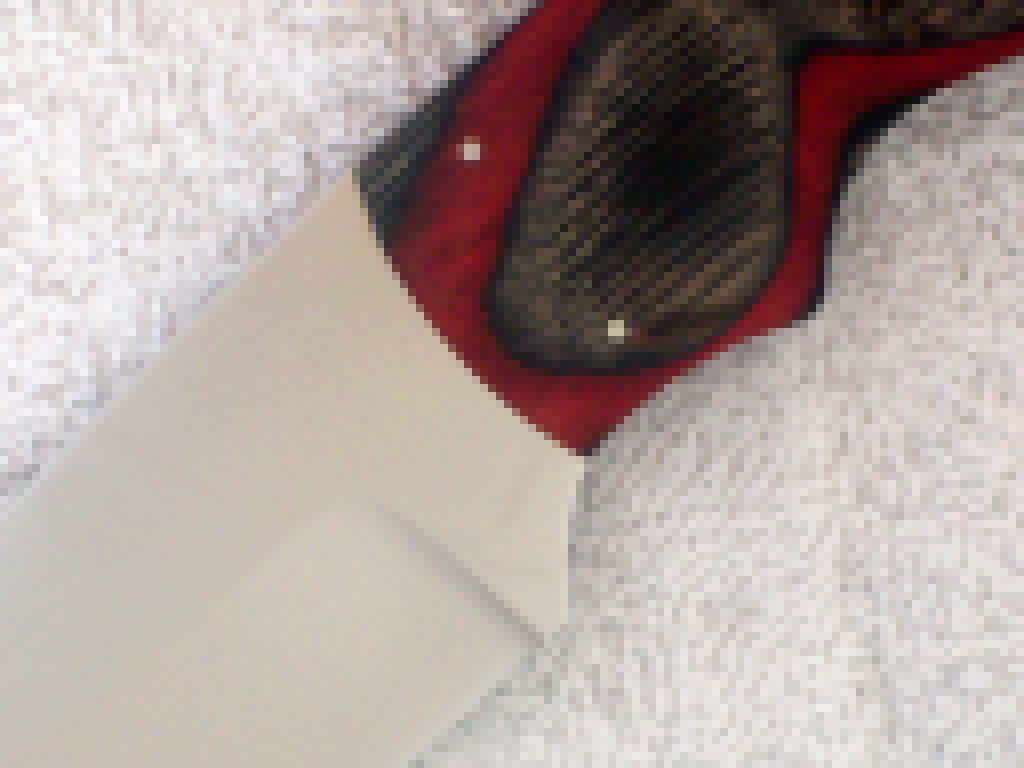 Handmade Lightweight hunting knife.